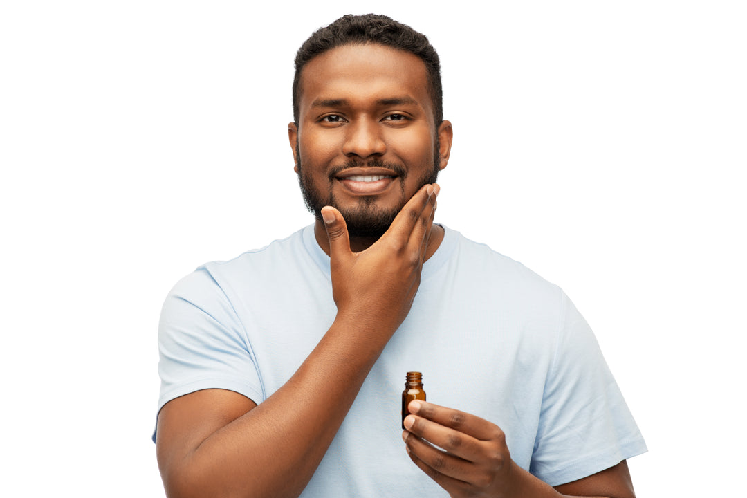 OUD EMBRACE ~ BEARD OIL ~ 30 ML ~ All Natural, No Synthetics, No Alcohol, Vegan