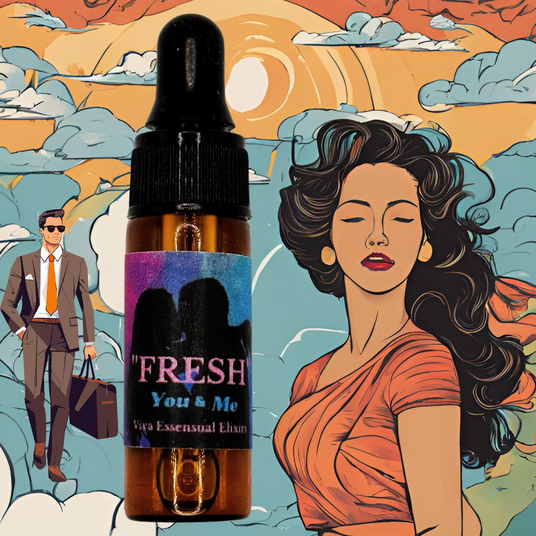 "Fresh" You & Me Collection - 5 ml Home Scent