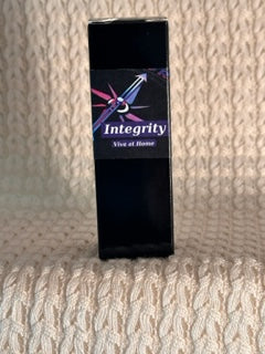 Integrity ~ Home Scent ~ Concentrated All-natural oil ~ 5 ML