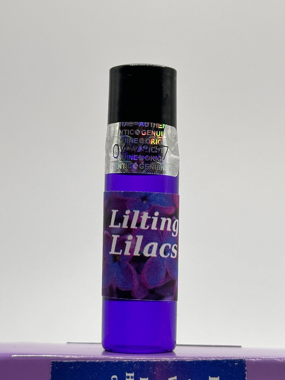 Lilting Lilacs ~ All Natural 5 ML Roll-on Perfume