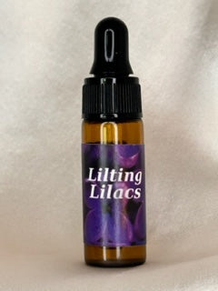 LILTING LILACS HOME SCENT 5 ML for Diffusers and More Home Uses