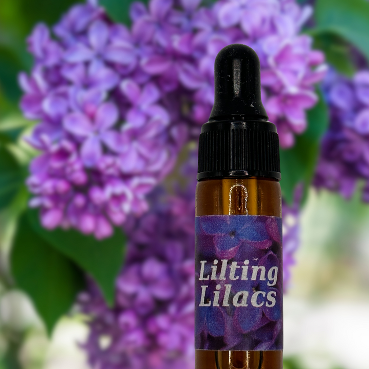 LILTING LILACS HOME SCENT 5 ML for Diffusers and More Home Uses