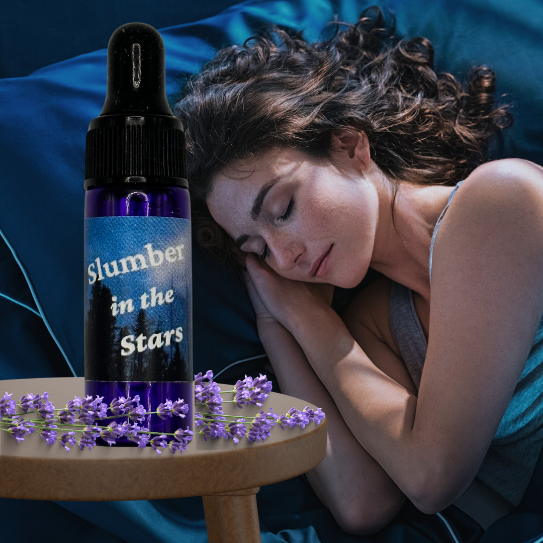 Slumber in the Stars ~ Essential Oil Mix ~ Viva at Home Collection ~ Concentrated Oil ~ 5 ml