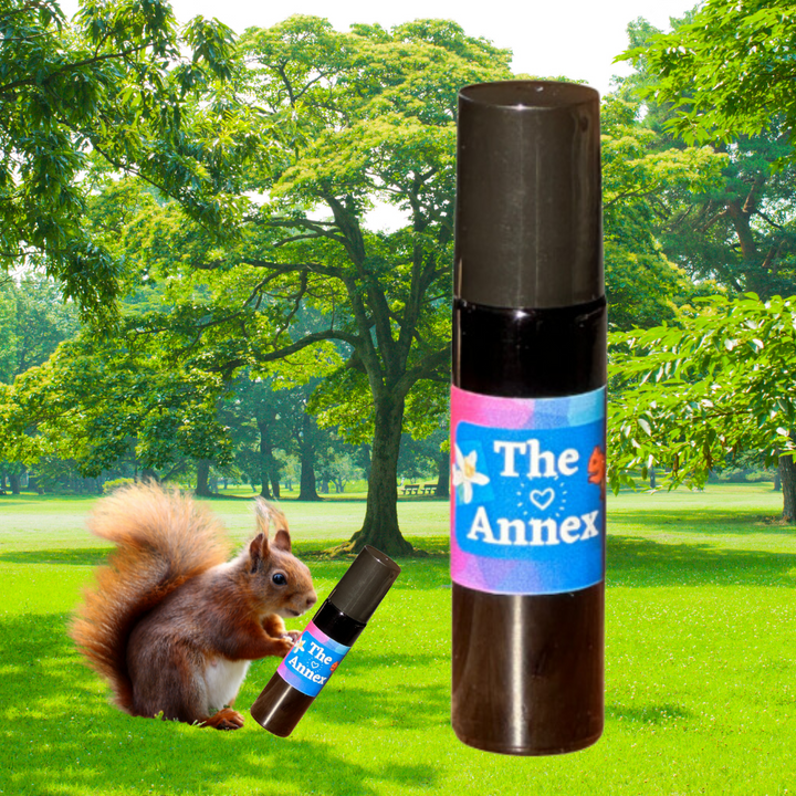 The Annex - Where you want to be - 100% Natural Perfume Roll on 10 ml