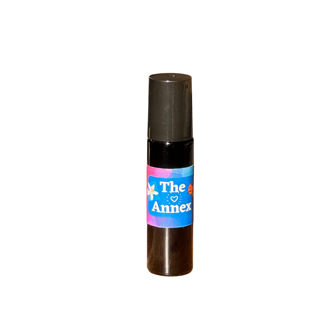 The Annex - Where you want to be - 100% Natural Perfume Roll on 10 ml